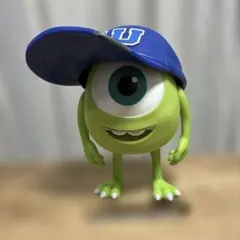 モンスターズインク　マイク　フィギュア