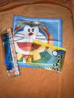 【未使用】ドラえもんグッズ