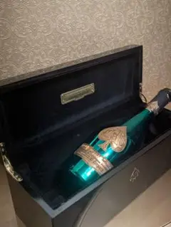 ★アルマンドブリニャック マスターズ エディショングリーン 空き瓶＆専用ケース★