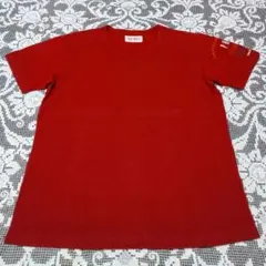 PINK HOUSE SHIMPA CLUB Tシャツ レッド