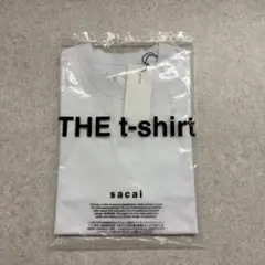 2025年最新】sacai tシャツ 青山の人気アイテム - メルカリ