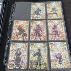 ドラゴンボールヒーローズBM5 邪悪の襲来CPコンプセット - メルカリ