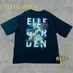 【新品未開封】ELLEGARDEN Big Silhouette T-Shirt Yahoo!オークション - 新品未開封 ELLEGARDEN Big Silhouette T