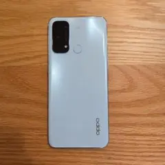 【超美品】OPPO Reno5A 128GB Y!mobile版　SIMフリー