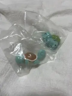 ポケモン ハグコット　ゼニガメ フシギダネ 2種セット