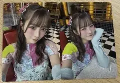 CUTIE STREET 梅田みゆ　アソビモール限定トレカ　キューストY2K衣装