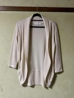 ✳︎ROPE PICNIC ラメ入り カーディガン Mサイズ✳︎