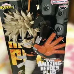 爆豪勝己 「僕のヒーローアカデミア」 THE AMAZING HEROES-P…
