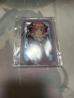 五等分の花嫁 中野二乃