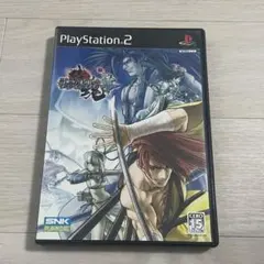 サムライスピリッツ零 PS2