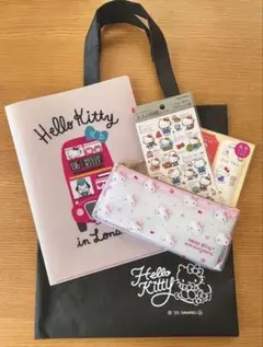 ハローキティ 50周年　グッズ　非売品