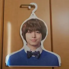 伊野尾慧　フォトハンガー　セブンくじ