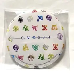 缶ミラー PS5/PS4ソフト グノーシア　Amazon.co.jp購入特典