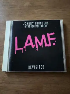 L.A.M.F.リヴィジテッド / ジョニー・サンダース＆ザ・ハートブレイカーズ