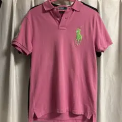 Ralph Lauren ビックポニー ポロシャツ archive swag S - メルカリ