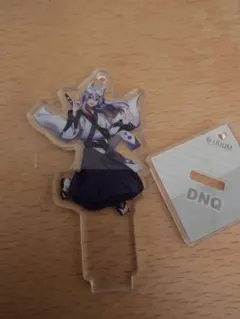 お値下げしました！カラフルピーチ　アクリルスタンドキーホルダー　どぬく！！