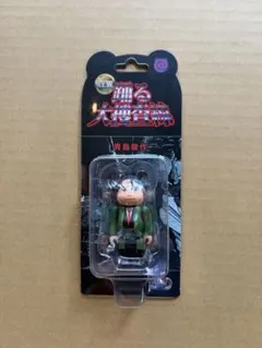 BE@RBRICK 青島俊作 100％ 踊る大捜査線 ベアブリック 新品未開封