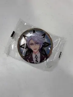 ツイステ カプセル缶バッジコレクション アズール