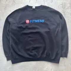 00s GILDAN 24 HOUR FITNESSのサムネイル