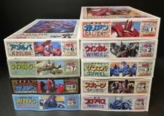 TAKARA 機甲界ガリアンシリーズ まとめ売り 2026年最新】ガリアン タカラ 100の人気アイテム - メルカリ