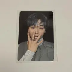 INI トレカ 後藤威尊