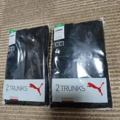 【ラスト一点】PUMA トランクス 4枚 Lサイズ