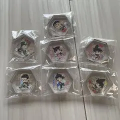 未開封 名探偵コナン 大阪城本陣 トレーディングアクリルブロック 缶