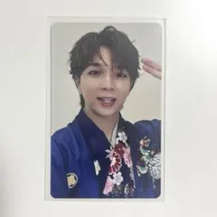 塩﨑太智　トレカ　初回A　袴