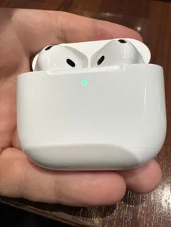 Apple AirPods4 ノイキャンなし 完動品