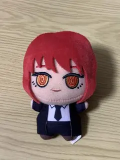 【匿名配送】チェンソーマン ちびぐるみ マキマ