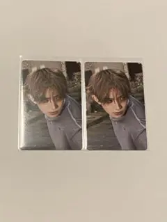 ENHYPEN ヒスン トレカ