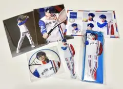 ミュージカル 新テニスの王子様 新テニミュ トリスタン 鮎川太陽 ロフト 特典