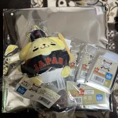 タイトーくじ　サンリオ×侍ジャパン