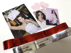 NiziU LIVE NEWEvo ラントレ　ニナ