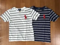 Polo Ralph Lauren Tシャツ 2枚セット S/P (8)