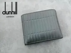 dunhill ダンヒル Rollagas ローラガス レザー 二つ折り財布