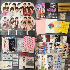 SexyZone timelesz グッズ まとめ売り - メルカリ