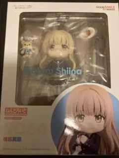 ねんどろいど 椎名真昼　未開封　フィギュア