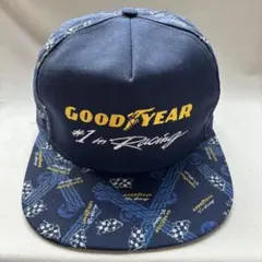 デッドストック GOOD YEAR キャップ SWINGSTER 帽子 USA製 - メルカリ