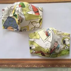 キッズ　インナーマスク　2個セット