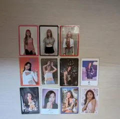 TWICE ツウィトレカセット