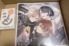 勝利の女神 NIKKE BE MY STAR T.T. STAR CD アルバム - メルカリ