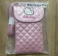 ハローキティ　ミニショルダー　新品未使用