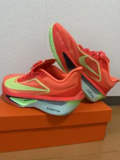 【新品未使用】28.5cm Nike Zoomフライ6 ランニングシューズ