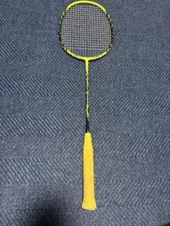 YONEXバドミントン ナノレイ Z スピード黄色 ※値下げしました。 2025年最新】yonex ヨネックス ナノレイzスピードの人気アイテム