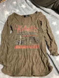 セシルマクビー　カットソー