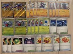 シロナのガブリアス　ex デッキパーツまとめ売り