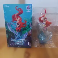 ルミナスタ アリエル フィギュア リトル・マーメイド ディズニー