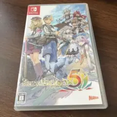 ルーンファクトリー5