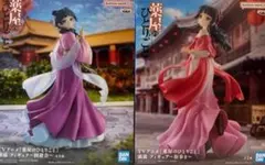 薬屋のひとりごと　猫猫　園遊会　街歩き　フィギュア